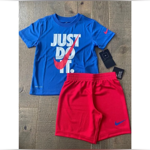 Nike Matching Sets Nike Little Boy Outfit Poshmark